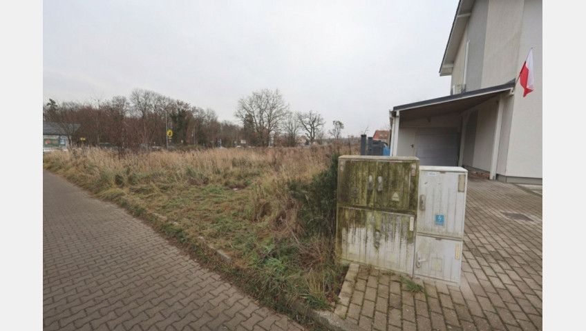 Działka Sprzedaż Szczecin Bezrzecze