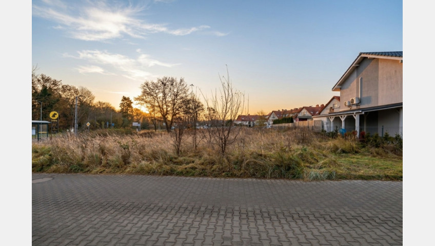 Działka Sprzedaż Bezrzecze