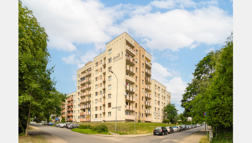 Mieszkanie Sprzedaż Szczecin Bolinko Mariana Rapackiego