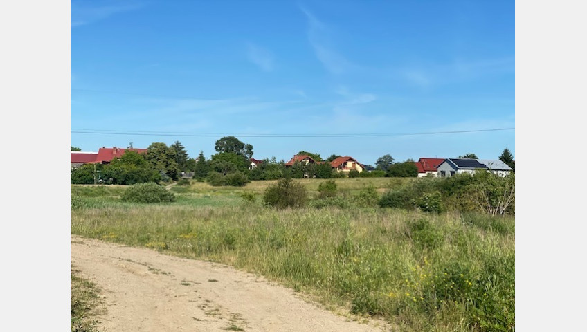 Działka Sprzedaż Mierzyn