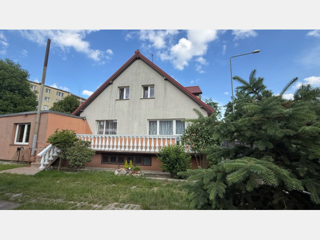 Dom Sprzedaż Szczecin os. Słoneczne Przelotowa