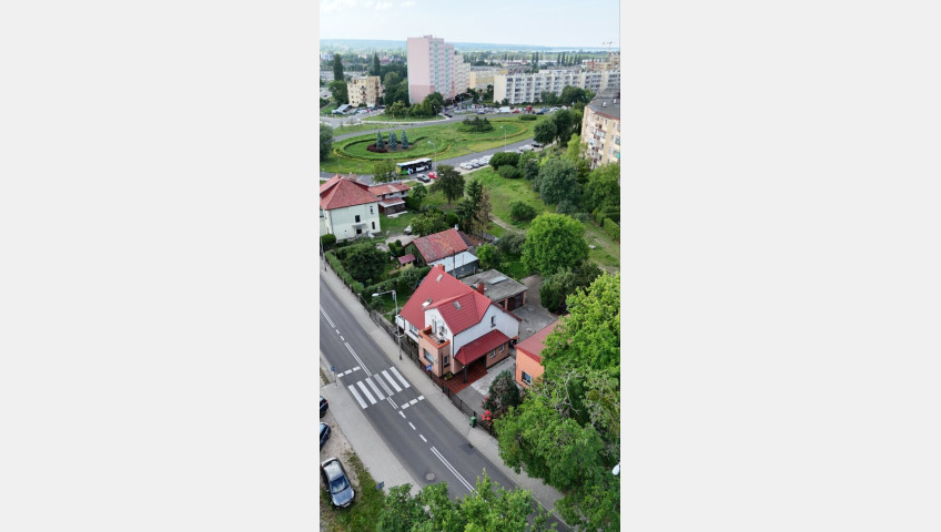 Dom Sprzedaż Szczecin os. Słoneczne Przelotowa