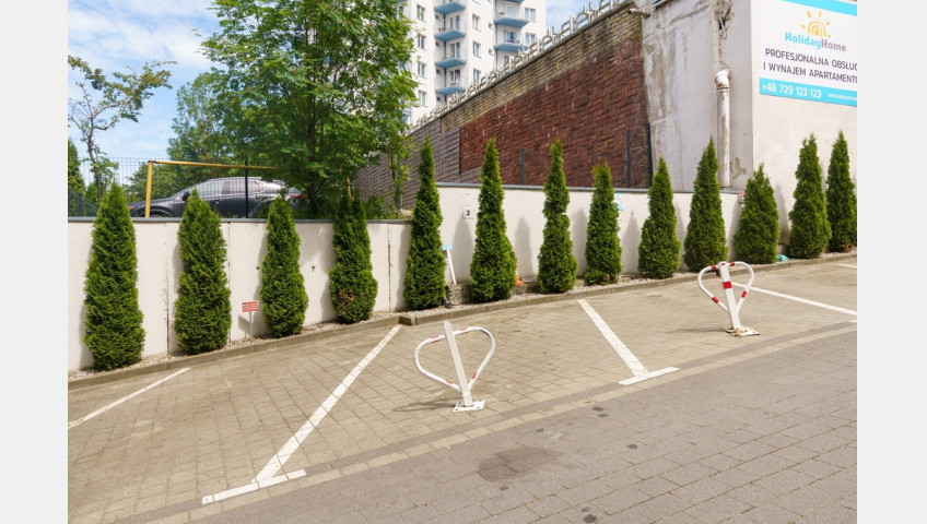 Mieszkanie Sprzedaż Międzyzdroje Promenada Gwiazd