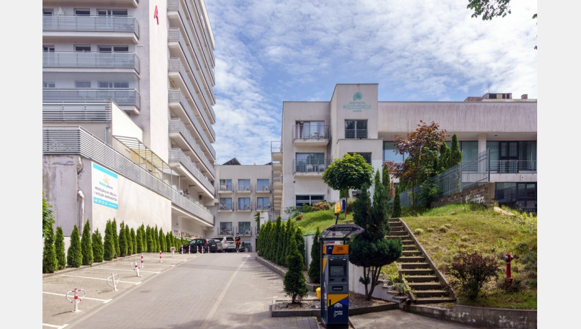 Mieszkanie Sprzedaż Międzyzdroje Promenada Gwiazd