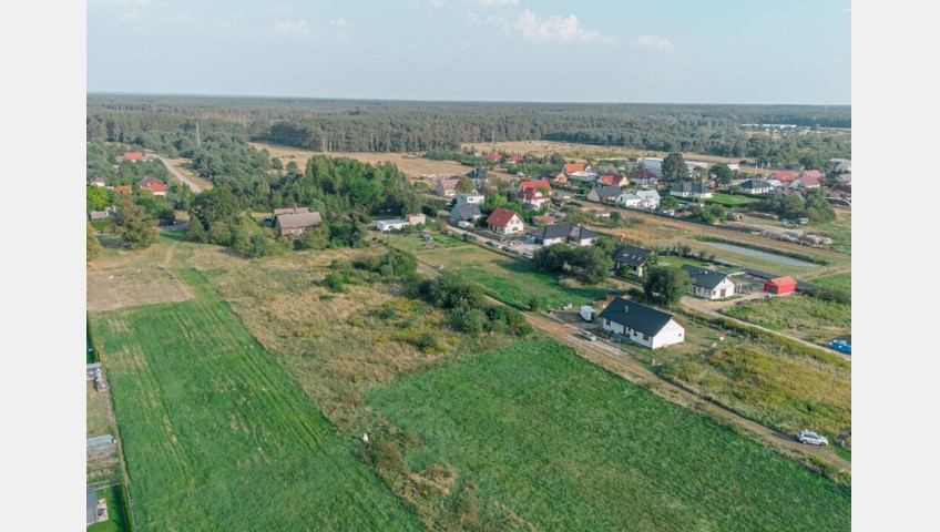 Działka Sprzedaż Rurzyca