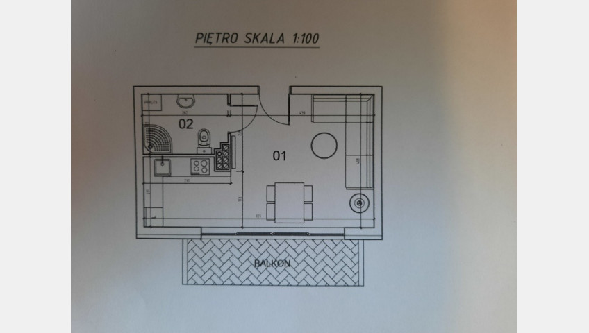 Mieszkanie Sprzedaż Ustronie Morskie