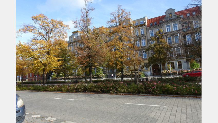 Mieszkanie Sprzedaż Szczecin Śródmieście-Centrum al.&nbsp;Papieża Jana Pawła II