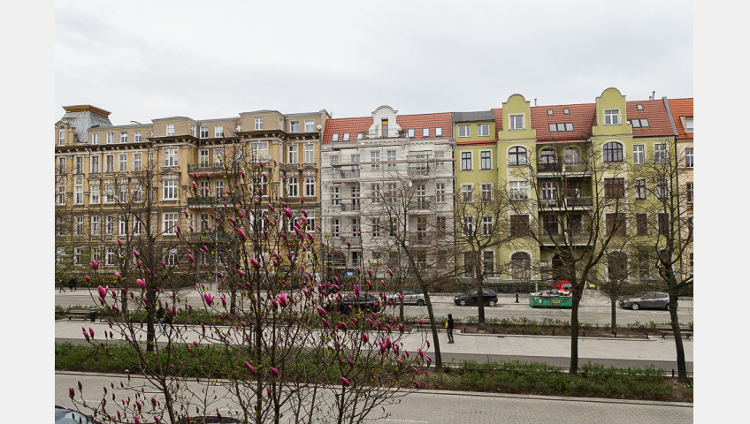 Mieszkanie Sprzedaż Szczecin Śródmieście-Centrum al.&nbsp;Papieża Jana Pawła II