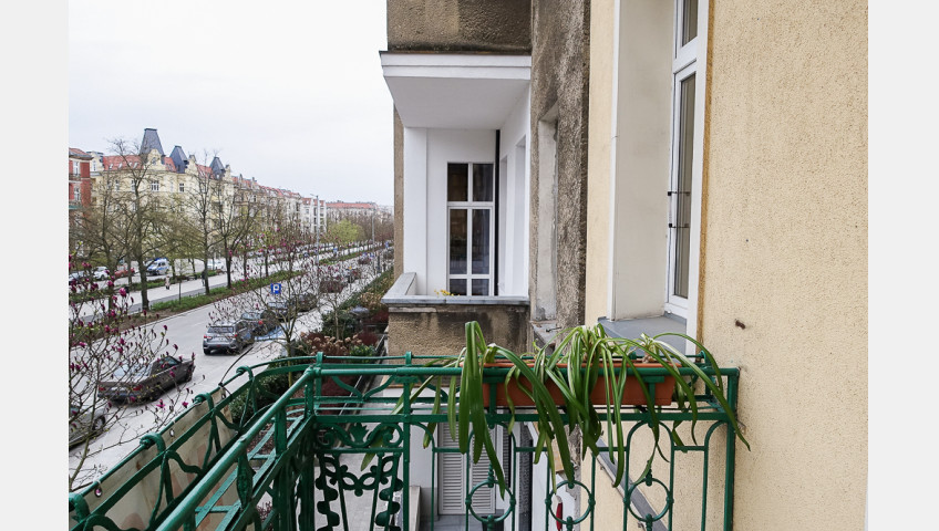 Mieszkanie Sprzedaż Szczecin Śródmieście-Centrum al.&nbsp;Papieża Jana Pawła II