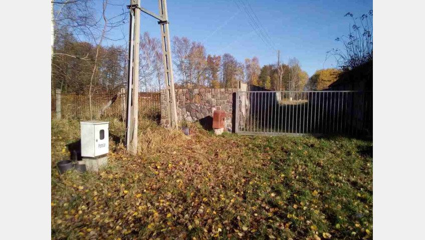 Działka Sprzedaż Grzepnica