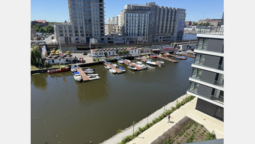 Mieszkanie Sprzedaż Szczecin Centrum Zielonego Mostu