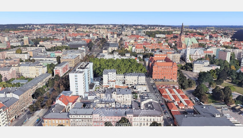 Mieszkanie Sprzedaż Szczecin Nowe Miasto Michała Drzymały