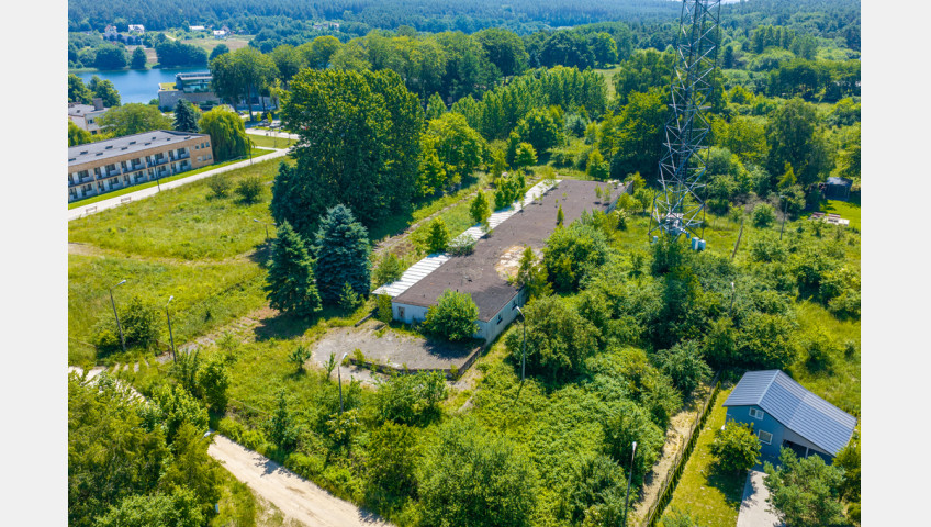 Działka Sprzedaż Wisełka