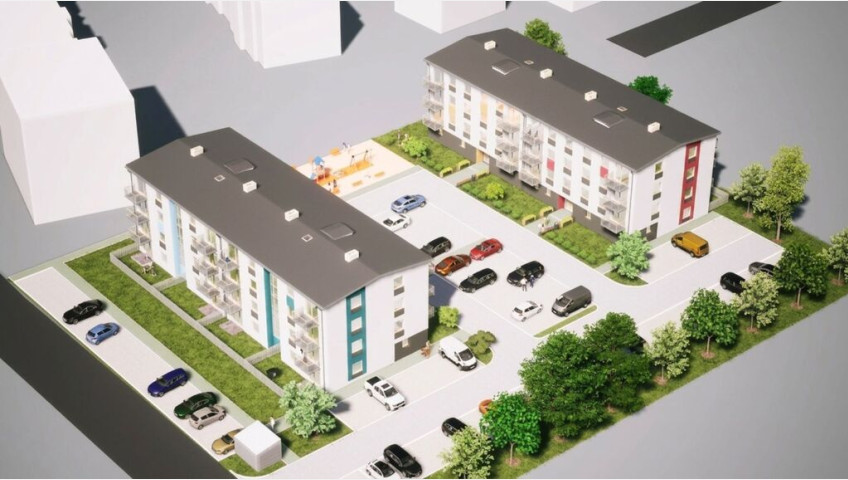 Obiekt Sprzedaż Stargard Gdyńska