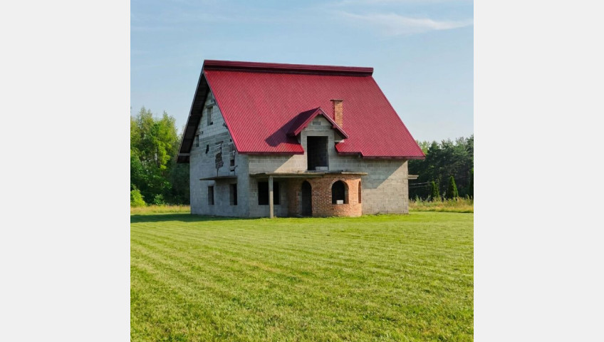 Dom Sprzedaż Oblekoń
