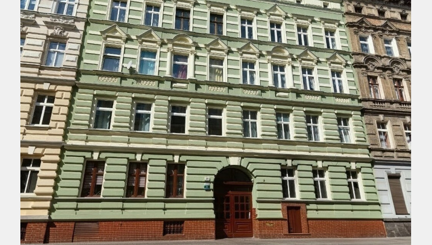 Mieszkanie Sprzedaż Szczecin Śródmieście-Centrum Księcia Bogusława X