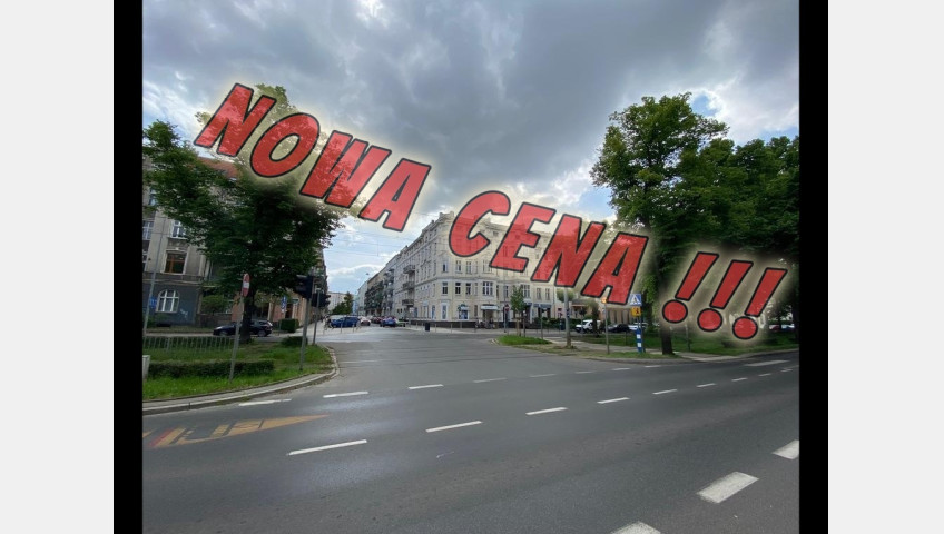 Mieszkanie Sprzedaż Szczecin Centrum al.&nbsp;Piastów
