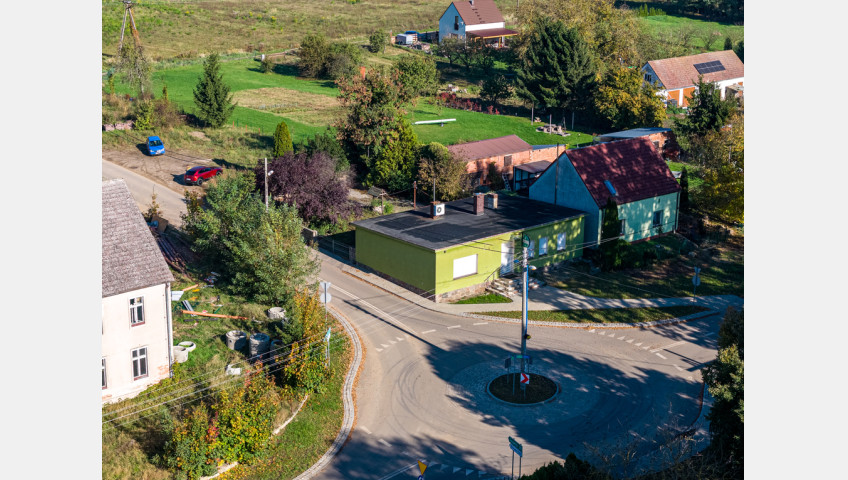 Dom Sprzedaż Binowo