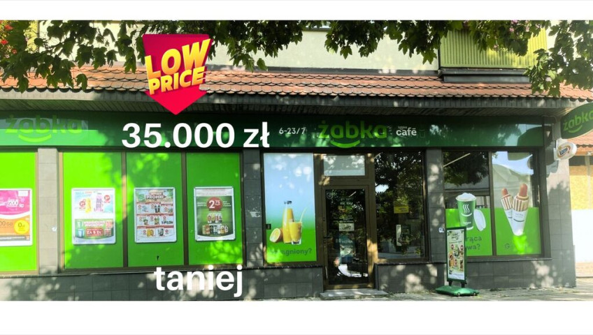 Lokal Sprzedaż Nowogard Warszawska