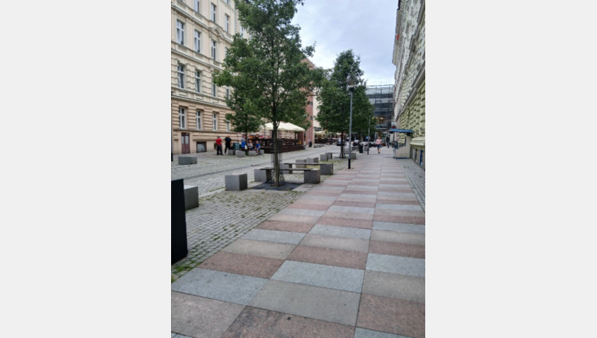 Lokal Sprzedaż Szczecin Śródmieście-Centrum Kaszubska