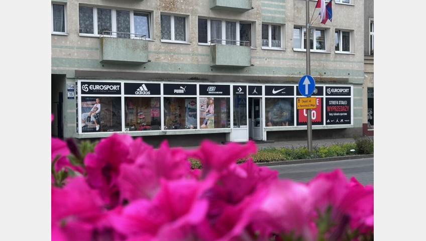 Lokal Wynajem Świnoujście