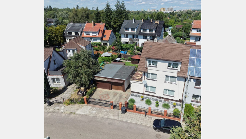 Dom Sprzedaż Szczecin Gumieńce Ludomira Różyckiego