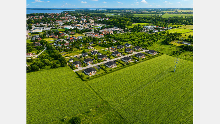 Działka Sprzedaż Kamień Pomorski