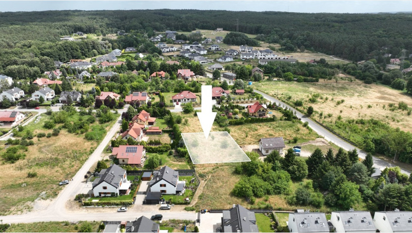 Działka Sprzedaż Pilchowo