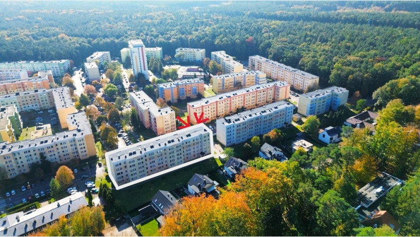 Mieszkanie Sprzedaż Police
