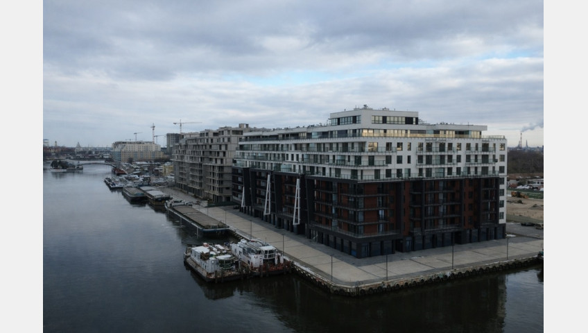 Mieszkanie Sprzedaż Szczecin Centrum Bulwar Elbląski