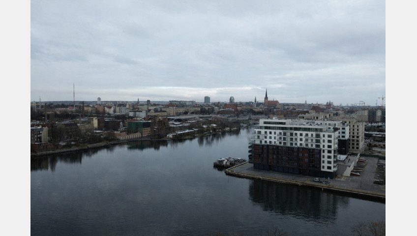 Mieszkanie Sprzedaż Szczecin Centrum Bulwar Elbląski