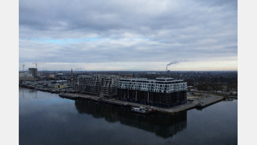 Mieszkanie Sprzedaż Szczecin Centrum Bulwar Elbląski