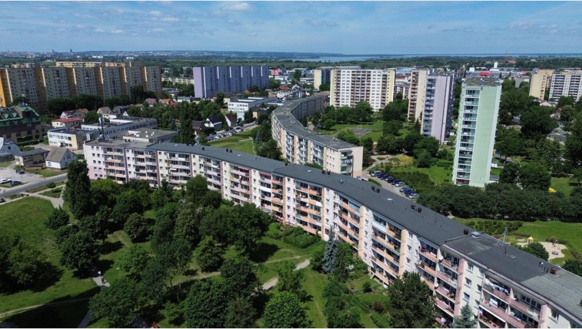 Mieszkanie Sprzedaż Szczecin os. Słoneczne Aleksandra Kostki Napierskiego