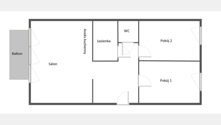 Mieszkanie Sprzedaż Szczecin Śródmieście-Centrum