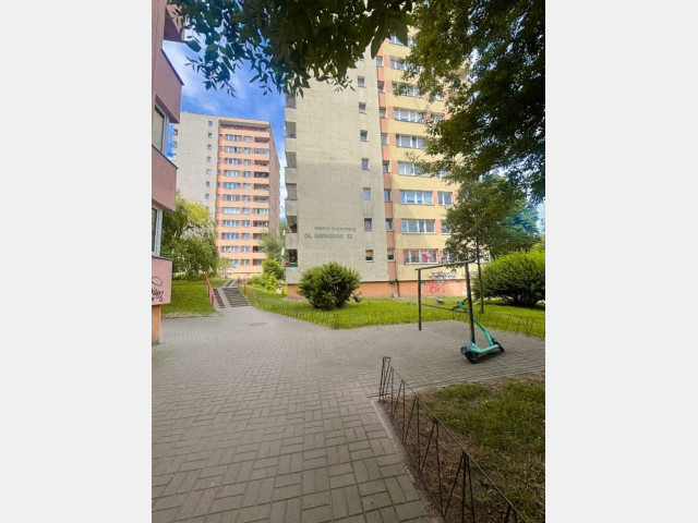 Mieszkanie Sprzedaż Szczecin Niebuszewo bł. Wincentego Kadłubka