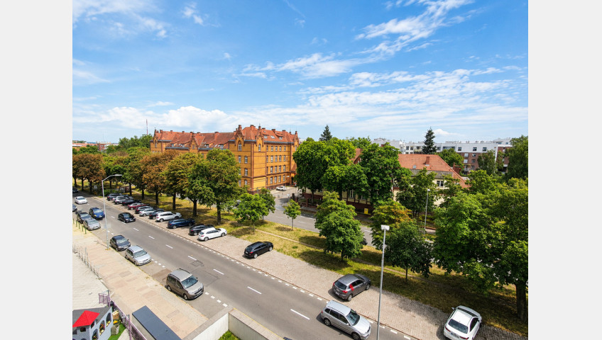 Mieszkanie Sprzedaż Szczecin Śródmieście Gabriela Narutowicza