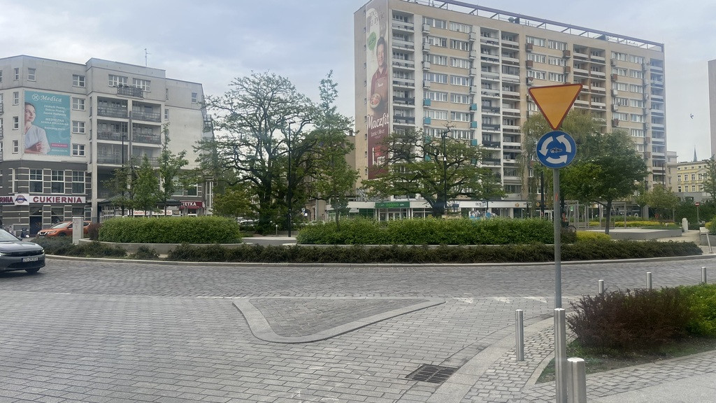 Lokal Wynajem Szczecin Centrum