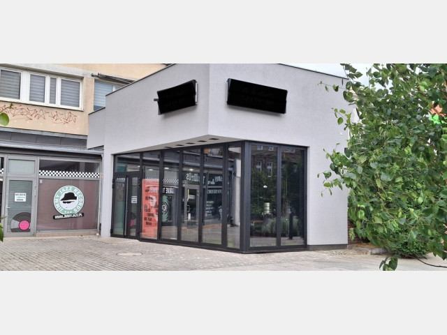 Lokal Wynajem Szczecin Centrum Aleja Wojska Polskiego