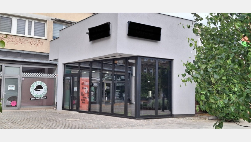 Lokal Wynajem Szczecin Centrum Aleja Wojska Polskiego