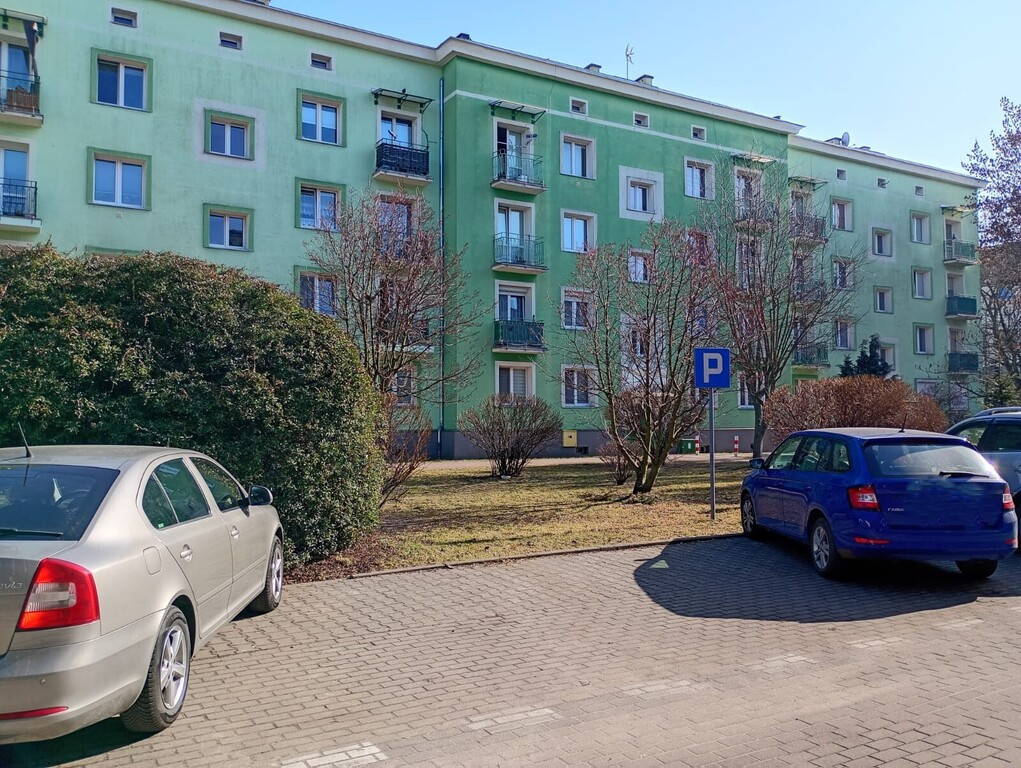 Mieszkanie Sprzedaż Stargard Osiedle Tysiąclecia