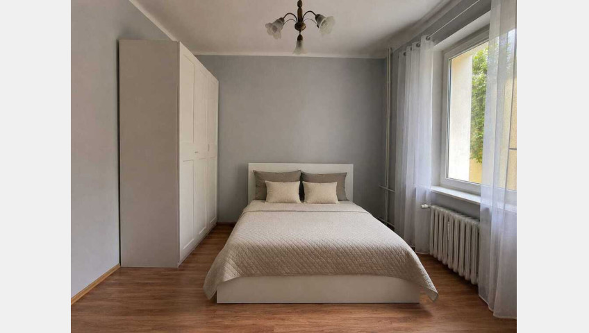Mieszkanie Sprzedaż Szczecin Wały Chrobrego Montwiłła
