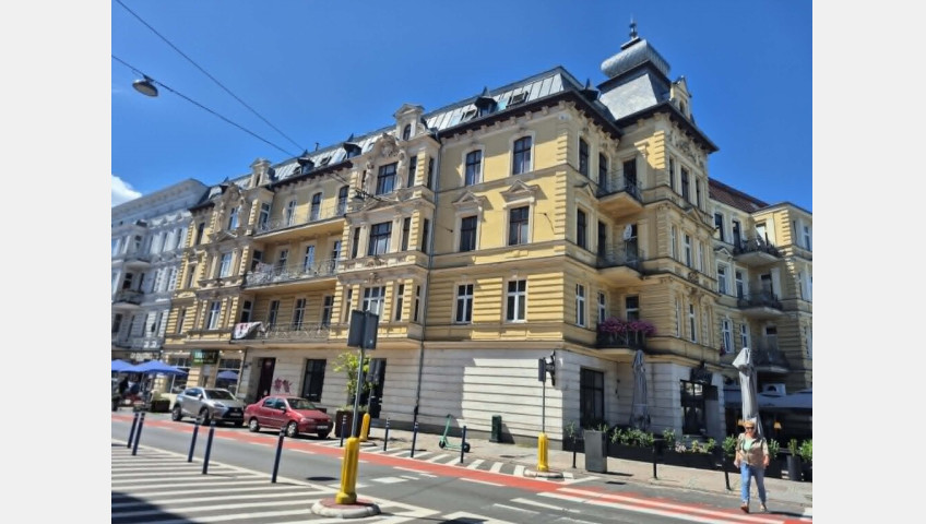 Mieszkanie Sprzedaż Szczecin Śródmieście-Centrum gen. Ludomiła Rayskiego