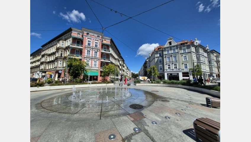 Mieszkanie Sprzedaż Szczecin Śródmieście-Centrum gen. Ludomiła Rayskiego
