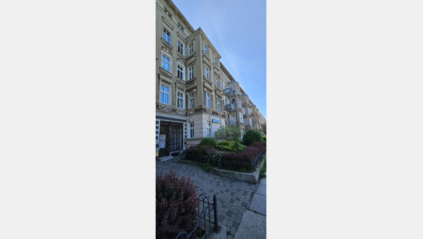 Mieszkanie Sprzedaż Szczecin Centrum Wielkopolska