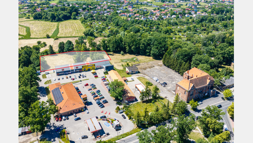 Działka Sprzedaż Chojna