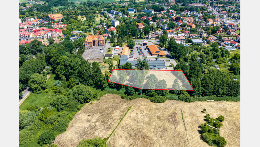 Działka Sprzedaż Chojna
