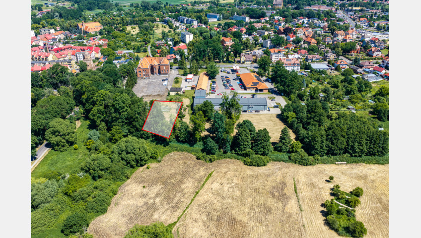 Działka Sprzedaż Chojna