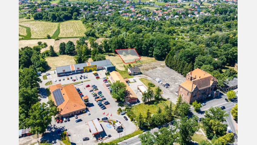 Działka Sprzedaż Chojna