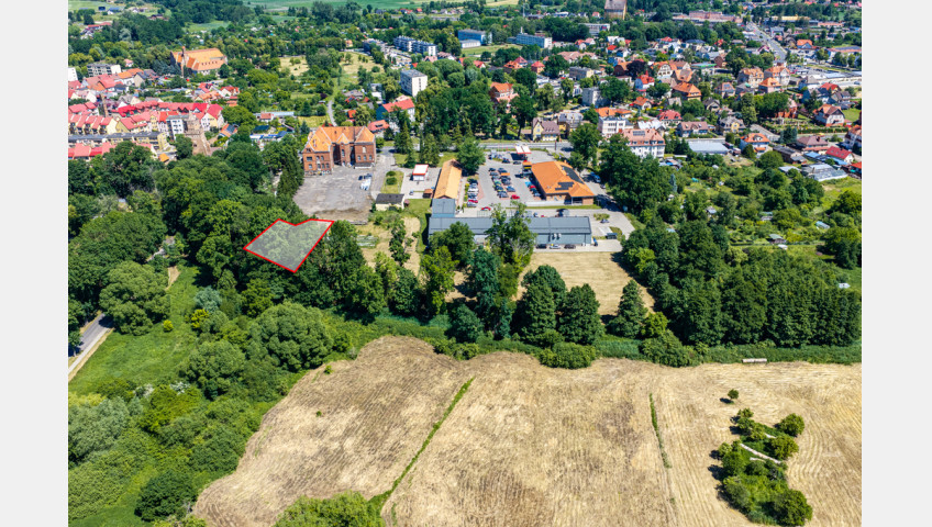 Działka Sprzedaż Chojna
