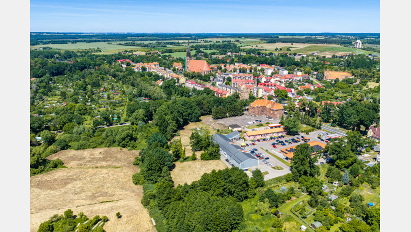 Działka Sprzedaż Chojna